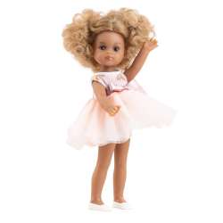 Mini hiszpańska lalka Raquel 21cm