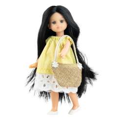 Mini hiszpańska lalka Noah 21cm
