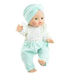 Lalka hiszpańska Gordi bobas Lola 34cm