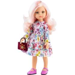 Cudowna hiszpańska lalka Rosa 32cm