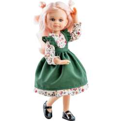 Lalka hiszpańska ruchome stawy Cleo 32cm