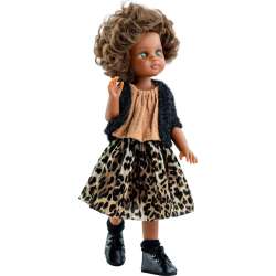Lalka hiszpańska ruchome stawy Nora 32cm