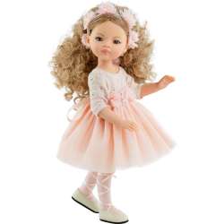 Lalka hiszpańska ruchome stawy Rebeca 32cm