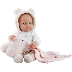 Lalka hiszpańska bobas Minipikolina 32cm