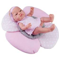 Lalka hiszpańska bobas Bebita 45cm