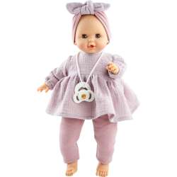 Lalka hiszpańska bobas płaczący Sonia 36cm