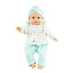 Lalka hiszpańska bobas płaczący Sonia 36cm
