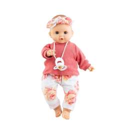 Lalka hiszpańska bobas płaczący Sonia 36cm
