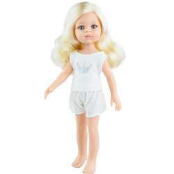 Cudowna hiszpańska lalka Claudia 32cm