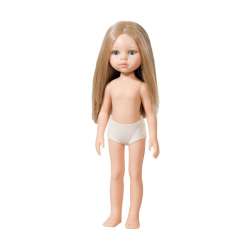 Lalka hiszpańska bez ubranka Cleo 32cm