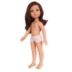 Lalka hiszpańska bez ubranka Carol 32cm