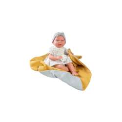 Lalka hiszpańska Nacida Carla 40cm - 1