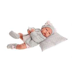 Hiszpańska Lalka Nacida 40cm (AJ33086) - 1