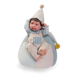 Lalka hiszpańska Pipo circus 42cm - 1