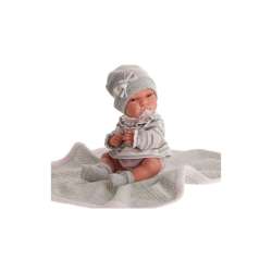 Hiszpańska Lalka Baby Toneta 33cm (AJ60029) - 1