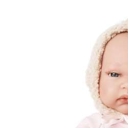 Lalka hiszpańska Baby Toneta - 1