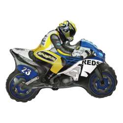 Balon foliowy 61cm Motor