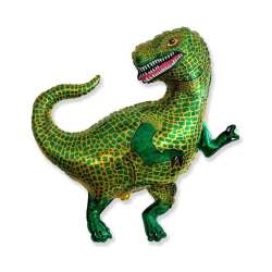 Balon foliowy 61cm Tyranozaur