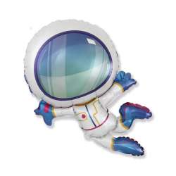 Balon foliowy 61cm Astronauta