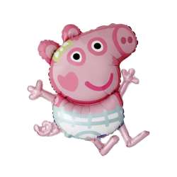 Balon foliowy Peppa Pig 60cm