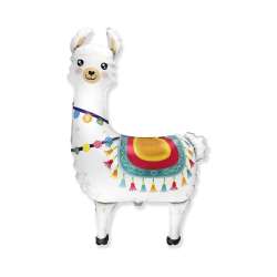 Balon foliowy 61cm Lama