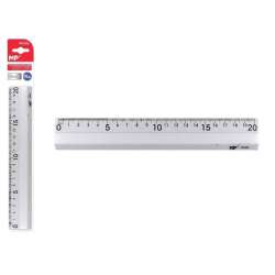 Linijka aluminiowa 20cm