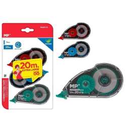 Korektor w taśmie 5mmx20m 3szt - 1