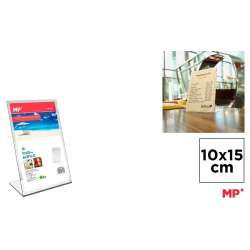 Stojak informacyjny na ulotki 10x15cm - 1