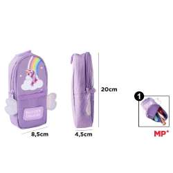 Piórnik Unicorn 200x85x45mm