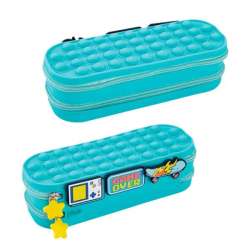 PROMO Piórnik dwukomorowy POP IT GAMER MP (GA23015) - 1