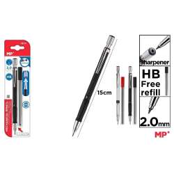 Ołówek automatyczny HB 2.0mm
