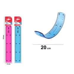 Linijka flex 30cm MIX - 1