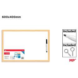 Tablica biała 40x60cm z markerem