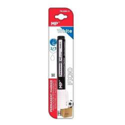 Marker permanentny 2,0/3,0mm biały