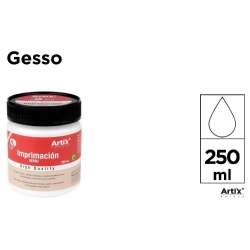 Podkład do farb biały 250ml ARTIX (PP671)