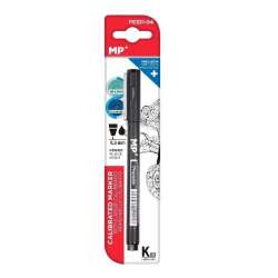 Marker precyzyjny kaligraficzny 0,3mm czarny