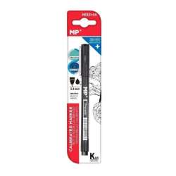 Marker precyzyjny kaligraficzny 0,4mm czarny