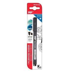 Marker precyzyjny kaligraficzny 0,5mm czarny