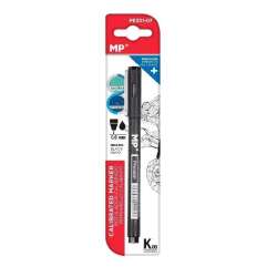 Marker precyzyjny kaligraficzny 0,6mm czarny