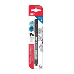 Marker precyzyjny kaligraficzny 1,0mm czarny