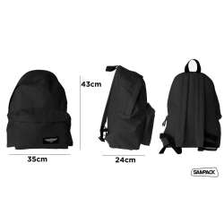 Plecak Sampack czarny