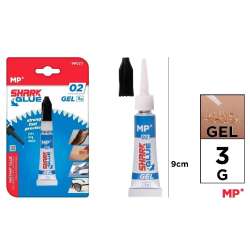 Klej błyskawiczny w żelu 3g Shark Glue - 1