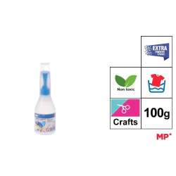 Klej mocny uniwersalny w płynie 100ml - 1