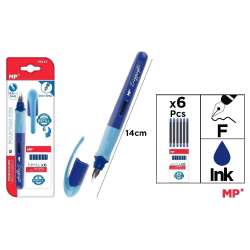 Pióro wieczne 0,5mm z wkładami - 1
