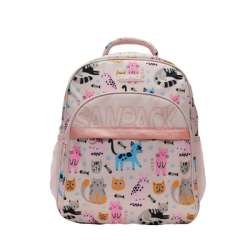 Plecak szkolny 35x36,5x18cm SAMPACK (MO097-01)
