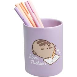 Pusheen Kubek gliniany na biurko - 1