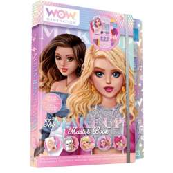 Zestaw kosmetyków Master book 23el WoW Generation Kids Euroswan (WOW00058) - 1