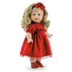 Hiszpańska Lalka Tina Natale 42 cm Marina & Pau 622 (MP622) - 1