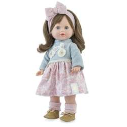 Hiszpańska Lalka Tina Classic 42 cm Marina & Pau 674 (MP0674)