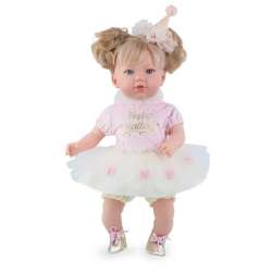 Hiszpańska Lalka Alina Party 45 cm Marina & Pau 0882 (MP0882) - 1